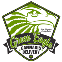 Green Eagle DeliveryLogo